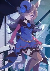 rice shower (umamusume) from umamusume