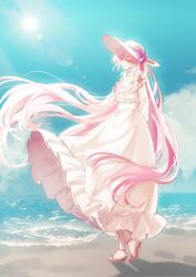 elysia (honkai impact) from honkai (series)
