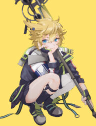 leonhardt (arknights) from arknights