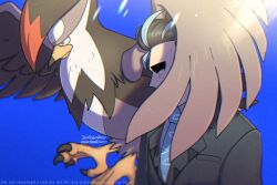larry (pokemon) from pokemon by batabiru