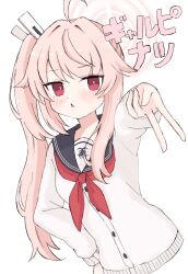 natsu (blue archive) from blue archive by azuki (az my)