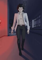 michael roa valdamjong from tsukihime by meph1l