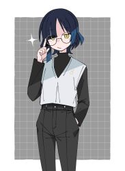 yamada ryo from bocchi the rock!