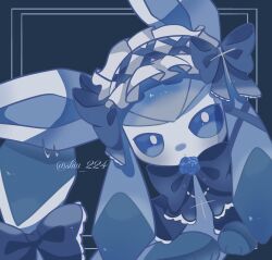 glaceon from pokemon