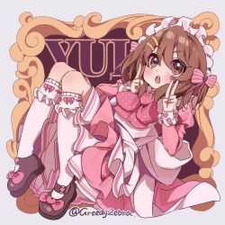 hirasawa yui from k-on!