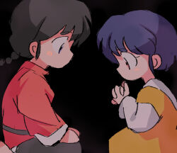 saotome ranma from ranma 1/2
