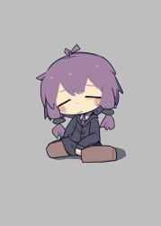 yuzuki yukari from vocaloid by konohoshi