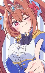 daiwa scarlet (umamusume) from umamusume