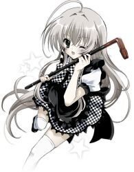 nyarlathotep (nyaruko-san) from haiyore! nyaruko-san