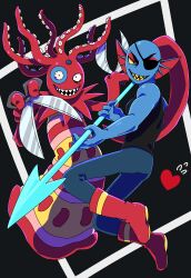 red soul (utdr) from parappa the rapper by 2bori1