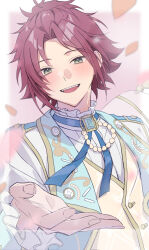 isara mao from ensemble stars! by reijiro