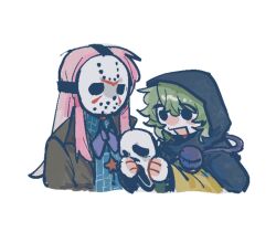 ghostface from friday the 13th