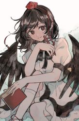 shameimaru aya from touhou by mozukuzu (manukedori)