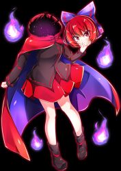sekibanki from touhou
