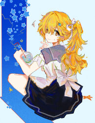 kirisame marisa from touhou