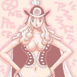 aphelandra from one piece by kenix