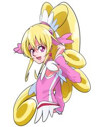 aida mana from dokidoki! precure by nukosann