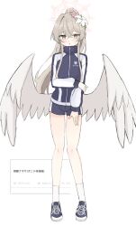 nagisa (blue archive) from blue archive by azuki (az my)