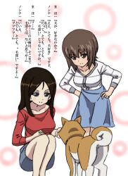 nishizumi maho from girls und panzer by morita0126