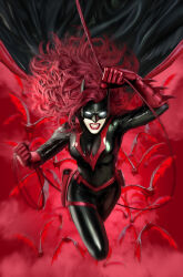 batwoman from batman (series) by stjepan sejic
