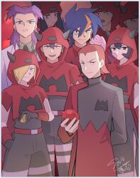 courtney (pokemon) from pokemon