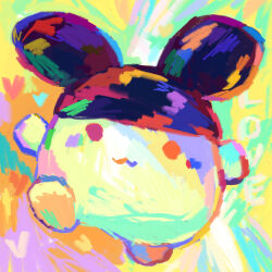 tamagotchi fan art