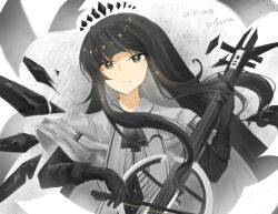 virtuosa (arknights) from arknights