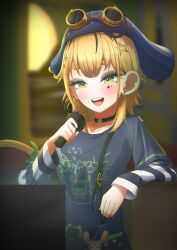 dooby from indie virtual youtuber