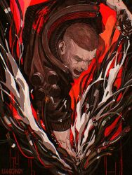 cyberpunk (series) fan art