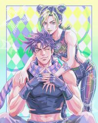 joseph joestar from battle tendency