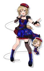 tada riina from idolmaster