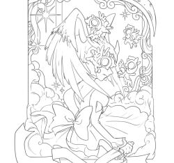 black swan (inkspecco) from original by inkspecco