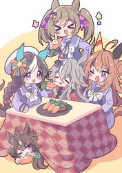 copano rickey (umamusume) from umamusume