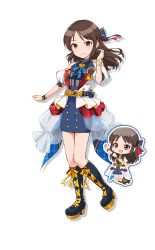 tachibana arisu from idolmaster