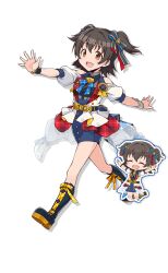 akagi miria from idolmaster