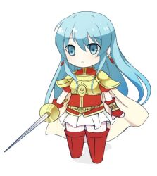 eirika (fire emblem) from fire emblem by shira yu ki