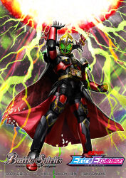 kamen rider fan art