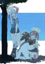 rena (blue archive) from blue archive