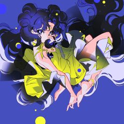 luna (sailor moon) from bishoujo senshi sailor moon by yoneyama mai