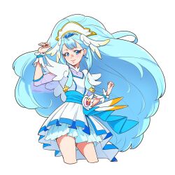 cure ange from hugtto! precure by nukosann