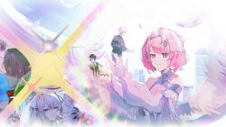belle (zenless zone zero) from zenless zone zero