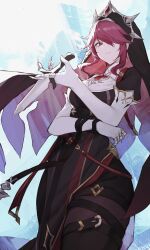 rosaria (genshin impact) from genshin impact