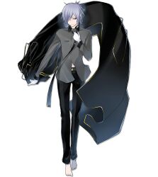 houtsuin yamato from devil survivor (series) by yasuda suzuhito