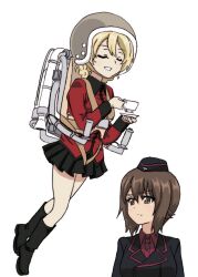 darjeeling (girls und panzer) from girls und panzer by morita0126