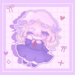 maribel hearn from touhou