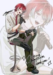 original fan art