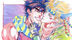 caesar anthonio zeppeli from battle tendency