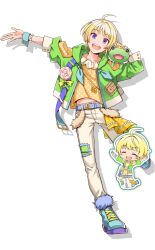 idolmaster fan art