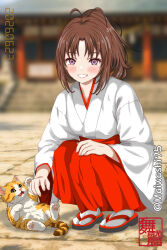 nakagawa natsuki from hibike! euphonium
