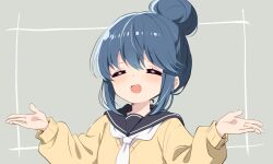 shima rin from yurucamp by azumawari (azumofu)